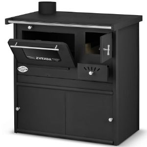 Obrazek Kuchnia ZVEZDA CLASSIC SP 6kW lewa Eko