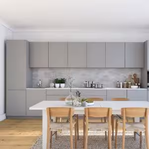 Obrazek Panel winylowy SPC+IXPE Dąb Joshua 5mm 