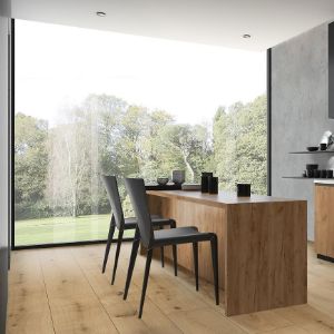 Obrazek Panel winylowy SPC+IXPE Dąb Joshua 5mm 