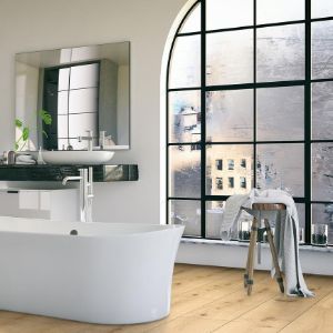 Obrazek Panel winylowy SPC+IXPE Dąb Joshua 5mm 