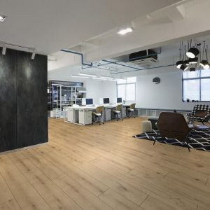 Obrazek Panel winylowy SPC+IXPE Dąb Joshua 5mm 