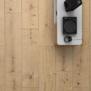 Obrazek Panel winylowy SPC+IXPE Dąb Joshua 5mm 