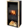 Obrazek Piec kominkowy Narvik I 5 kW