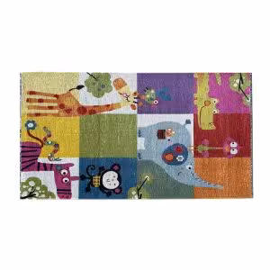 Obrazek Dywan dziecięcy Print Pera Bumblebee 0,8/1,5 00521(01)