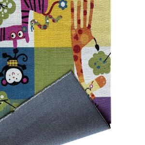 Obrazek Dywan dziecięcy Print Pera Bumblebee 0,8/1,5 00521(01)