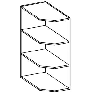 Obrazek Szafka Kuchenna Lara 30g-72 Zak Biały