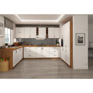 Obrazek Front kucheenny Stilo biały mat/artisan 570X596