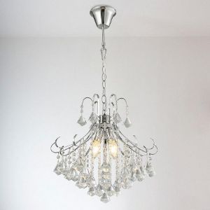 Obrazek Lampa 2200136-CH CHROME LW4