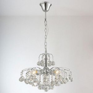 Obrazek Lampa 2200137-CH CHROME LW4