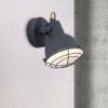 Obrazek Lampa 2021153 ANTIQUE GREY E27 LS1 