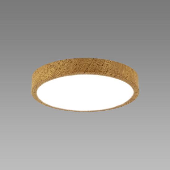 Obrazek Lampa ATUT LED C OAK 18W NW 04149 PL1 