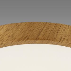 Obrazek Lampa ATUT LED C OAK 18W NW 04149 PL1