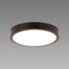 Obrazek Lampa ATUT LED C WENGE 24W NW 04152 PL1 