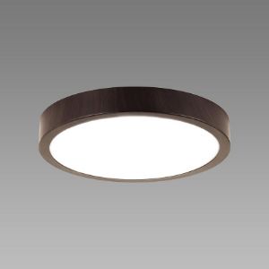 Obrazek Lampa ATUT LED C WENGE 24W NW 04152 PL1 