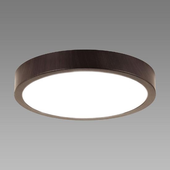 Obrazek Lampa ATUT LED C WENGE 36W NW 04154 PL1 