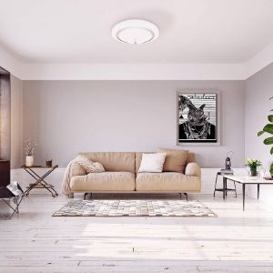 Obrazek Lampa FALON LED C 24W NW 04099 PL1