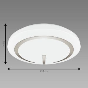 Obrazek Lampa FALON LED C 48W NW 04100 PL1 