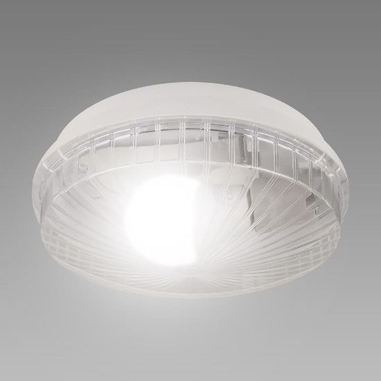 Obrazek Lampa MONTE 60 CLEAR I 04184 IP65 PL1 