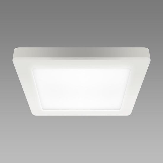 Obrazek Lampa OLGA LED D 18W WHITE CCT 04062 PL1 