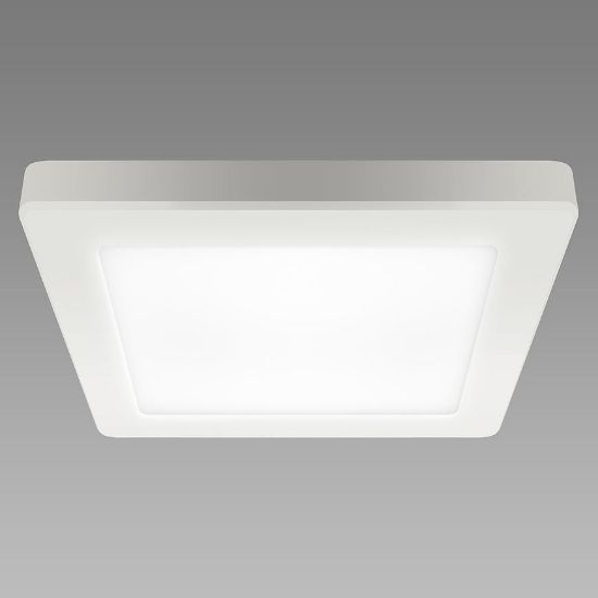 Obrazek Lampa OLGA LED D 24W WHITE CCT 04063 PL1 