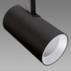 Obrazek Lampa LUTER TRA GU10 BLACK/BLACK 04085 K1 