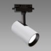 Obrazek Lampa LUTER TRA GU10 WHITE/BLACK 04084 K1 