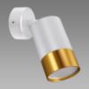 Obrazek Lampa PUZON SPT GU10 WHITE/GOLD 04130 LS1 