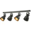 Obrazek  Lampa 2021152-4 DARK GREY E27 LS4 