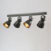 Obrazek  Lampa 2021152-4 DARK GREY E27 LS4 