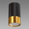Obrazek Lampa Puzon DWL GU10 BLACK/GOLD 04123 K1 