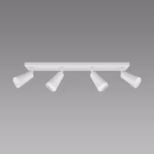 Obrazek Lampa SANA GU10 4L WHITE 04147 LS4 