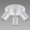 Obrazek Lampa TENOR GU10 3C WHITE 04074 O IP44 LS3 