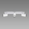 Obrazek Lampa TENOR GU10 3L WHITE 04072 IP44 LS3 