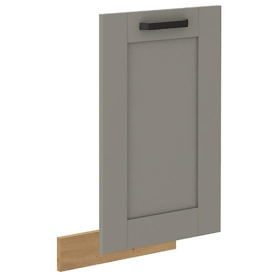 Obrazek Front kuchenny Luna claygrey/artisan 713x446