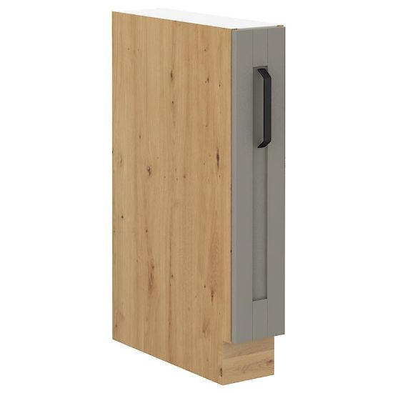 Obrazek Szafka kuchenna Luna claygrey/artisan 15D Cargo BB