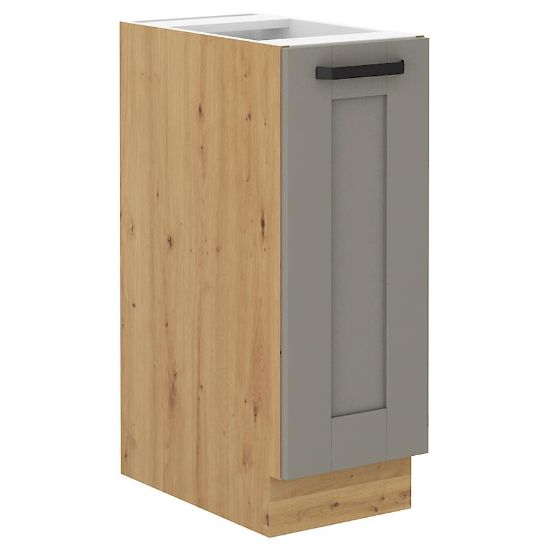 Obrazek Szafka kuchenna Luna claygrey/artisan 30D Cargo BB