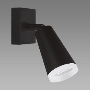 Obrazek Lampa SANA GU10 1D BLACK 04142 LS1 