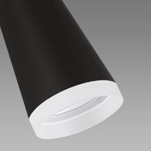 Obrazek Lampa SANA GU10 1D BLACK 04142 LS1 