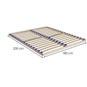 Obrazek Stelaż łóżka 180 WK 1 