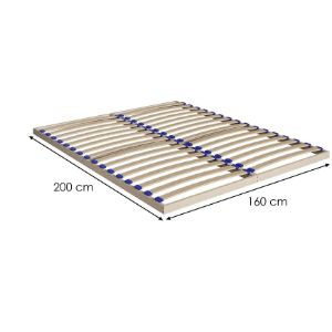 Obrazek Stelaż łóżka 160 WK 1