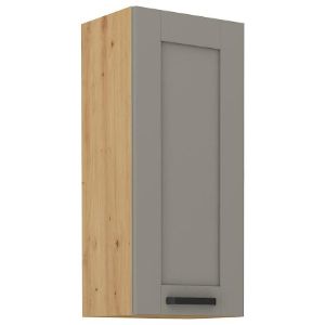 Obrazek Szafka kuchenna Luna claygrey/artisan 40G-90 1F