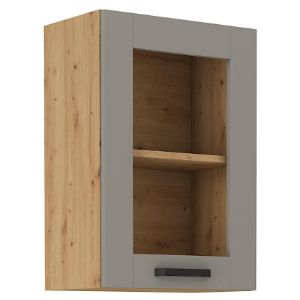 Obrazek Szafka kuchenna Luna claygrey/artisan 40GS-72 1F