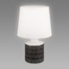 Obrazek Lampa TOPIK E14 WHITE/BLACK 04103 LB1 