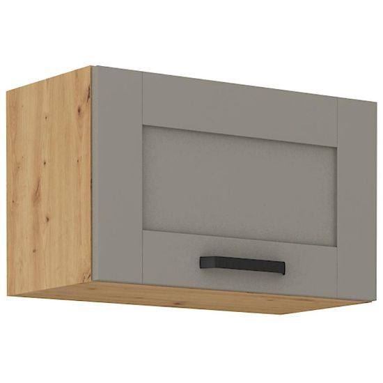 Obrazek Szafka kuchenna Luna claygrey/artisan 60GU-36 1F