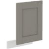 Obrazek Front kuchenny Luna claygrey/biały 570x446