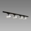 Obrazek Lampa LUTER 4XGU10 WHITE 04079 SET SZYN LW4 