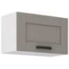 Obrazek Szafka kuchenna Luna claygrey/biały 60GU-36 1F