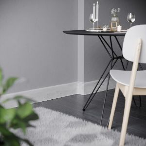 Obrazek Listwa przypodłogowa PCV Hi-Line Prestige 283 Dąb Nike 