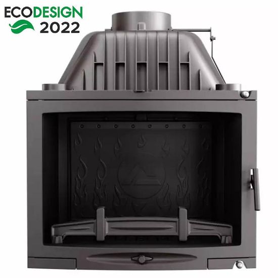 Obrazek Wkład kominkowy W17 16.1kW Panorama Eko