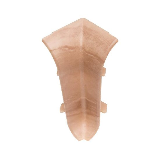 Obrazek Narożnik wewnętrzny do listwy 132/29 EASY - Jabłoń stara 